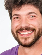 Profile photo of Eli Luberoff